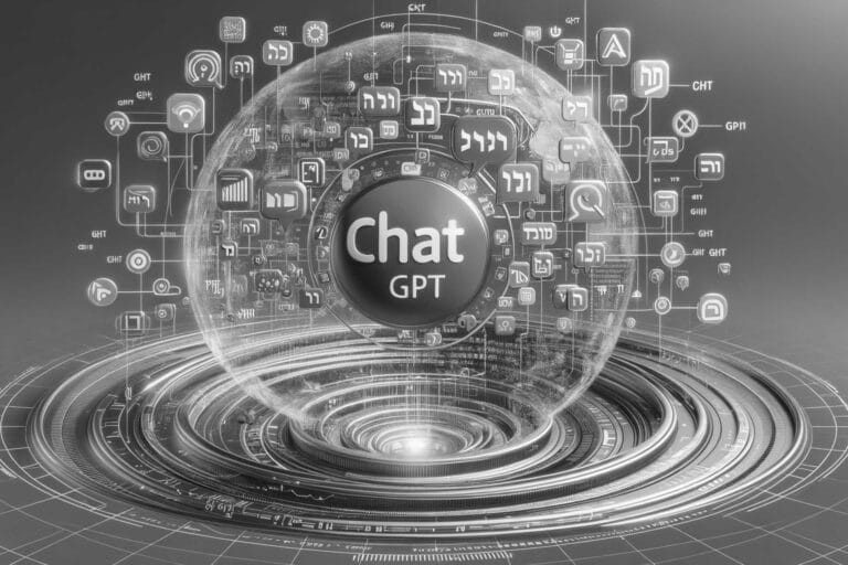 Chat GPT בעברית